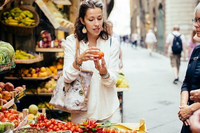 Cooking Class and Lunch at a Tuscan Farmhouse with Local Market Tour from Florence - Key highlights at a glance