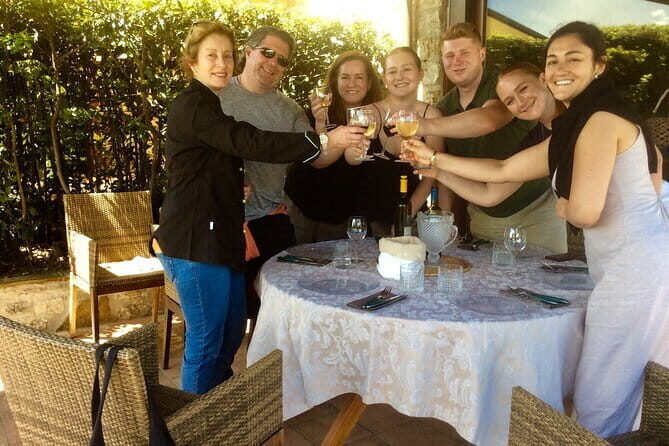 Cooking Class in a Florentine Villa with Transfer for small group - Key Highlights at a Glance