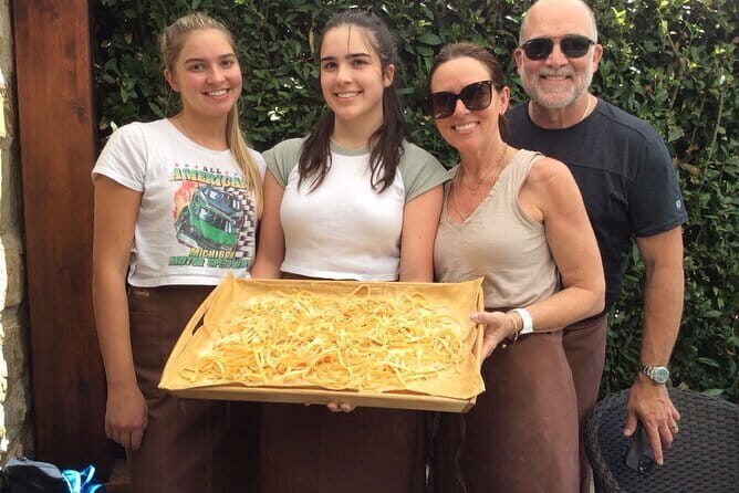 Cooking Class in a Florentine Villa with Transfer for small group - Getting to the Villa Without the Florence Stress