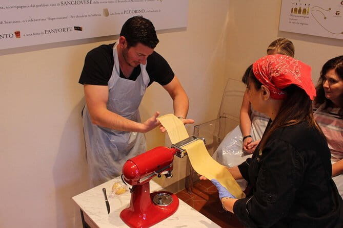 Cooking Class in a Florentine Villa with Transfer for small group - The Villa Meal Experience: Terrace Lunch, Wine, and Real Hospitality