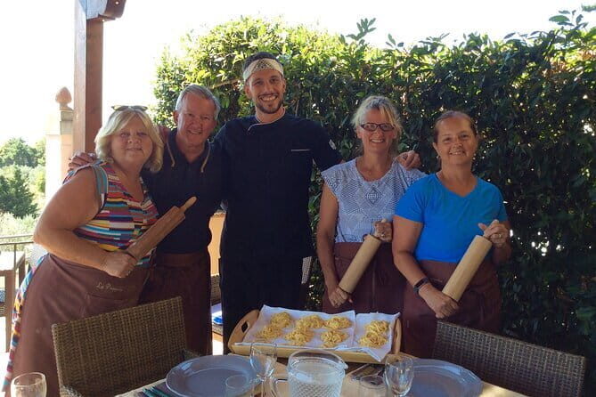 Cooking Class in a Florentine Villa with Transfer for small group - Who This Tour Fits Best (And Where It Might Miss)