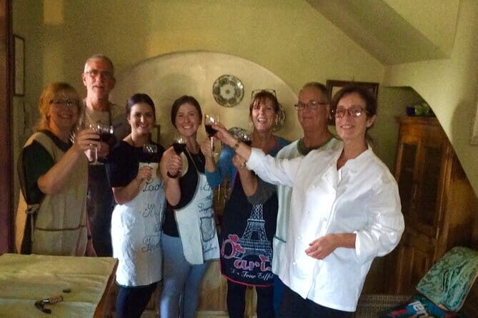 Cooking Class in a Florentine Villa with Transfer for small group - Your Day Timeline: From 10:00 Pickup to Terrace Lunch