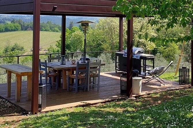 Cooking Class on a Family Farm in Chianti with Lunch - Key highlights from a Chianti farm day