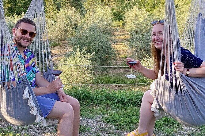 Cooking Class on a Family Farm in Chianti with Lunch - Lunch Outdoors Over Vineyards: Where the Day Slows Down