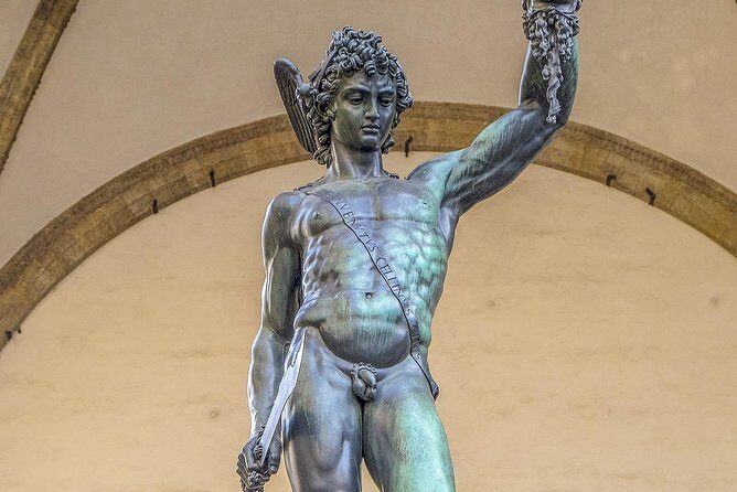Dan Brown’s INFERNO Walk with a Local - Dan Brown’s Inferno lens: why this tour feels different