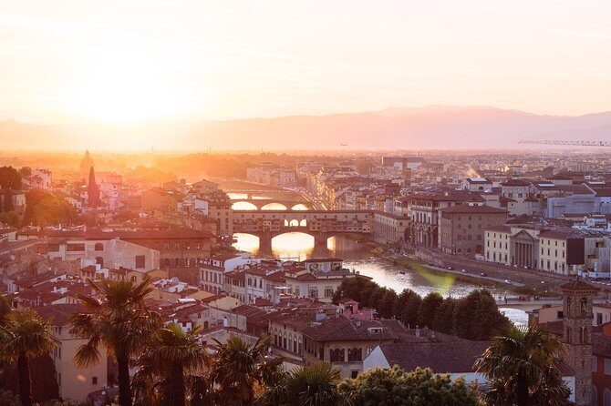 Dan Brown’s INFERNO Walk with a Local - The Baptistery stop: an octagonal landmark that hits you visually