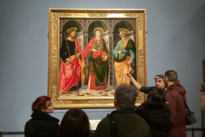 David & Accademia Gallery: 1-Hour Small Group Tour - Why the David tour format works (and what you’ll actually get)
