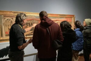 David & Accademia Gallery: 1-Hour Small Group Tour - Priority entrance: the real value is your time in front of art
