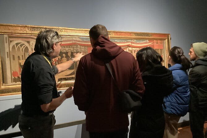 David & Accademia Gallery: 1-Hour Small Group Tour - Priority entrance: the real value is your time in front of art