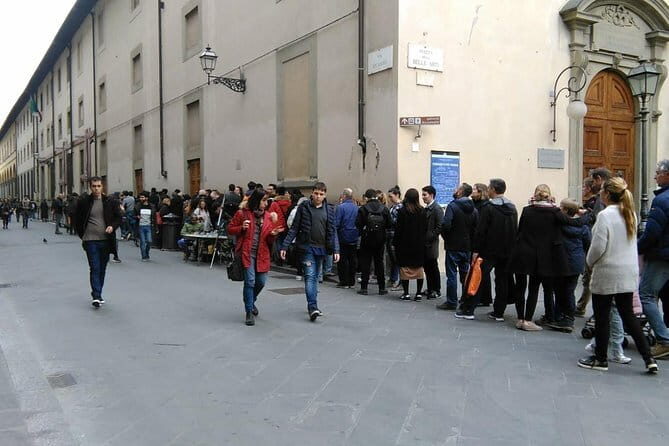 David & Accademia Gallery - Priority Ticket - How to Use Your 1-Hour Window Without Feeling Rushed