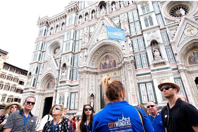 David & Accademia Guided Tour with Time Entry Ticket - At the Accademia: what happens in the 1-hour David visit