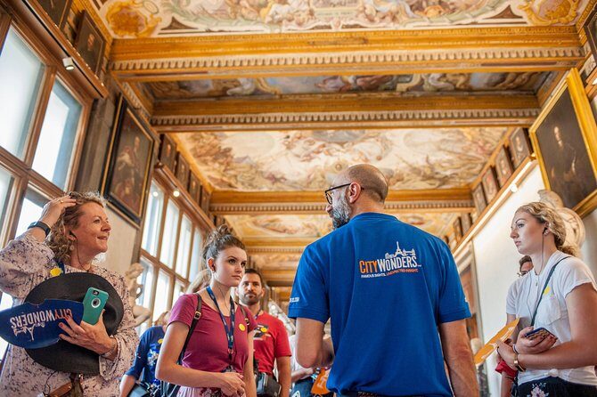 David & Accademia Guided Tour with Time Entry Ticket - Group size and headsets: the comfort upgrade you’ll feel