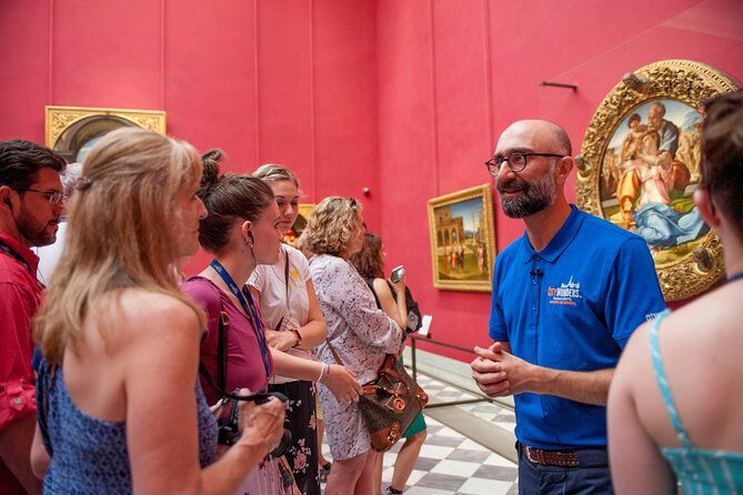 David & Accademia Guided Tour with Time Entry Ticket - Price and value: paying for time saved, not just sightseeing