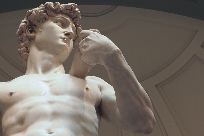David & Accademia Guided Tour with Time Entry Ticket - Piazza del Duomo: outside views plus interior context later