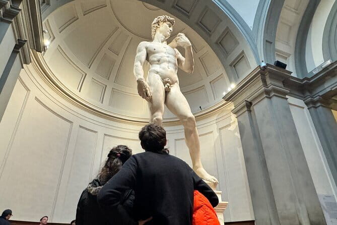 DAVID and Accademia Gallery Private Tour in Florence - Key highlights worth planning for