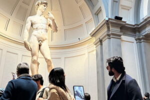 DAVID and Accademia Gallery Private Tour in Florence - Galleria dell’Accademia: Michelangelo’s workshop story around David