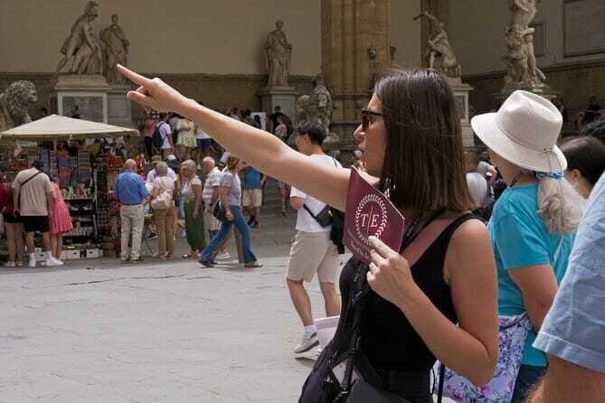 DAVID and Accademia Gallery Private Tour in Florence - English guide, art context, and how the storytelling lands