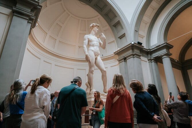 David & Duomo: Accademia & Skip the Line Exclusive Dome Access - Key takeaways before you go