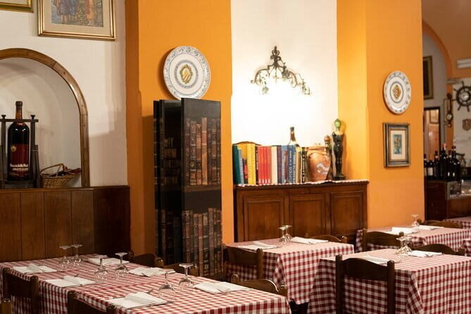 Dinner and Concert with "Three Tenors": A Real Italian Experience - Tuscan Dinner Meets a Three Tenors-Style Concert in Florence