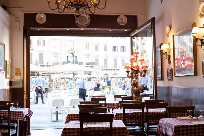 Dinner and Concert with "Three Tenors": A Real Italian Experience - Dinner Time: What You Really Get With the Tuscan 3-Course Menu