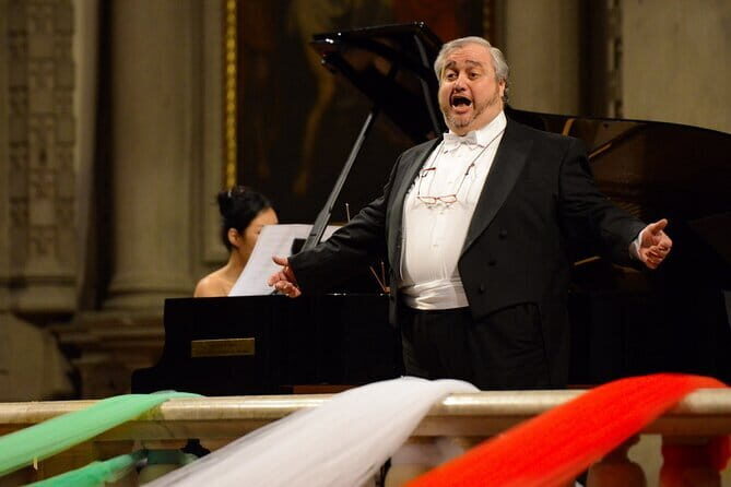 Dinner and Concert with "Three Tenors": A Real Italian Experience - Reserved Seating and Ticket Reality Check