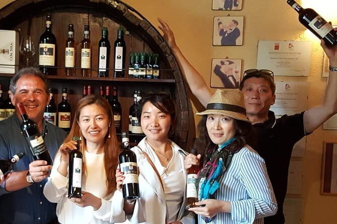 Discover Chianti Through its Wines - Logistics that matter: meeting point, ending back where you started, and language