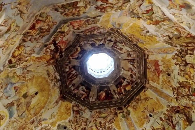 Duomo Museum & Baptistry: Cathedral Complex & Bell Tower - The duomo complex, minus the chaos