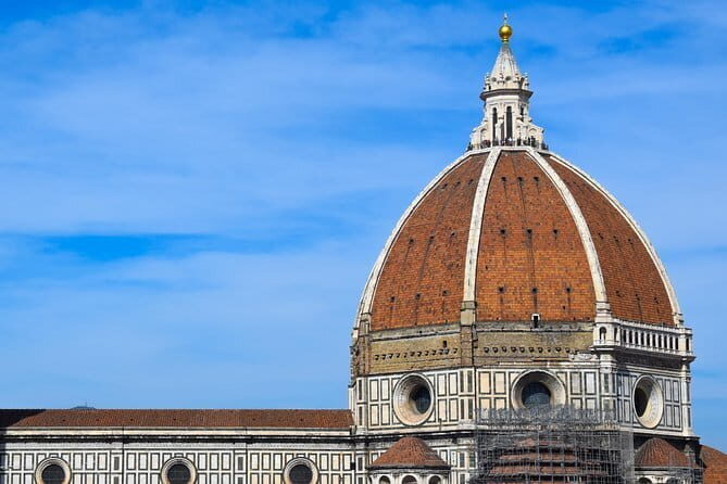 Duomo Museum & Baptistry: Cathedral Complex & Bell Tower - The Crypt of Santa Reparata: self-guided access under cathedral feet