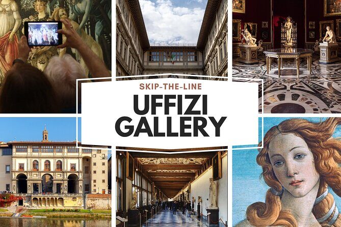 Early Access Guided Uffizi Gallery Tour Skip-the-Line Small Group - Price and What You’re Really Paying For