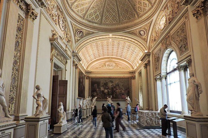 Early Access Guided Uffizi Gallery Tour Skip-the-Line Small Group - Inside Gallerie Degli Uffizi: What the Guided Highlight Route Feels Like