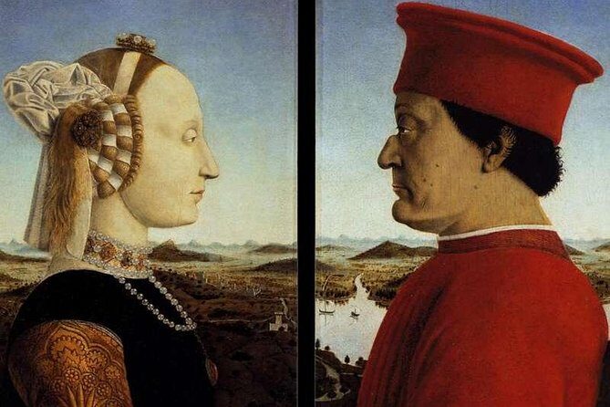 Early Access Guided Uffizi Gallery Tour Skip-the-Line Small Group - Headphones, Group Size, and Staying Comfortable While You Move