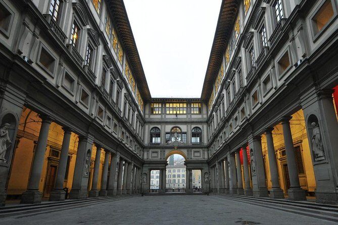 Early Access Guided Uffizi Gallery Tour Skip-the-Line Small Group - Best Fit: Who Should Book This Early Uffizi Tour