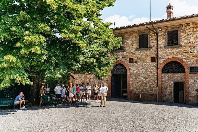 Essence of Chianti Small Group Tour with Lunch and Tastings from Florence - Why this Chianti tour works so well from Florence