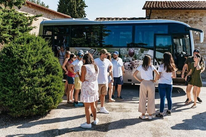 Essence of Chianti Small Group Tour with Lunch and Tastings from Florence - Stop 1: Tenuta Riseccoli and why organic hilltop estates matter