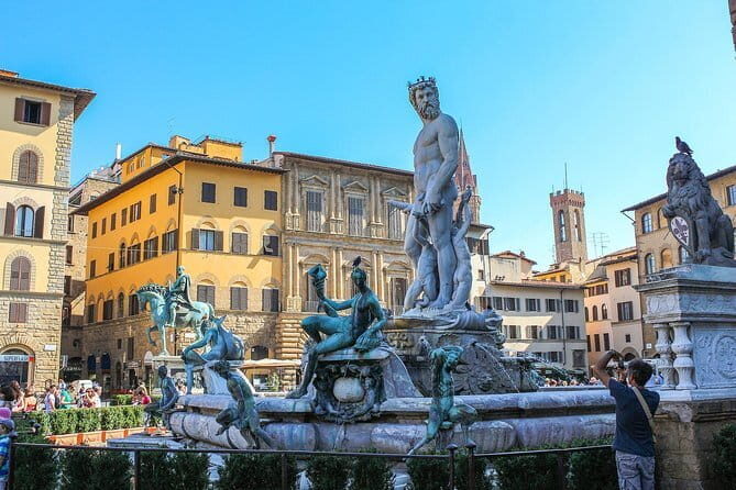 Exclusive Cinque Terre Day Trip from Florence - Guides and the Personal Touch: Why People Mention Names