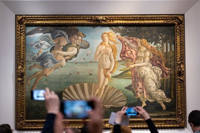 Exclusive Early Morning Uffizi: Semi-Private with Private Option - Meeting point at Rivoire and the museum rules to keep your day smooth