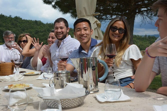 Experience Chianti & Cheese w/ 3 wineries & dairy visit—max 8 pp - A Small-Group Chianti Day With Real Guidance