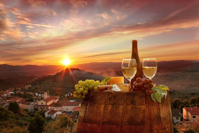 Experience Chianti & Cheese w/ 3 wineries & dairy visit—max 8 pp - Who This Tour Suits Best