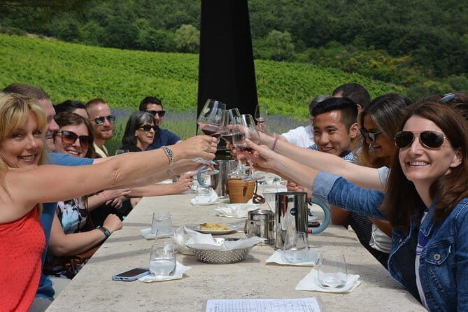 Experience Chianti & Cheese w/ 3 wineries & dairy visit—max 8 pp - The Three Winery Tastings: What You’ll Actually Take Home