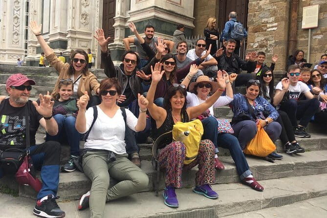 Experience Florence’s Art and Architecture on a Walking Tour - Stop 1: Santa Maria Novella—where the tour begins with a real landmark