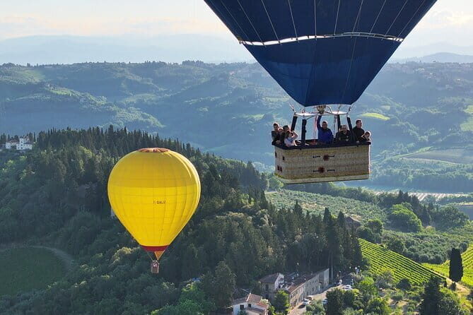 Experience the Magic of Tuscany from a Hot Air Balloon - Should You Book This Tuscany Hot-Air Balloon Ride from Florence?