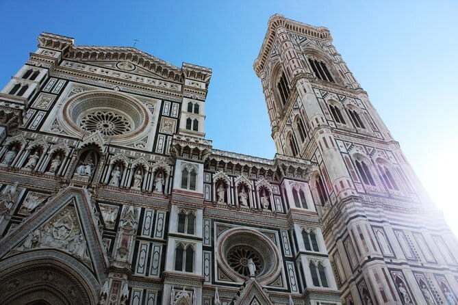 Fascinating Florence: Guided Walking Tour - Orsanmichele and Santa Trinita: churches where sculpture and faith talk politics