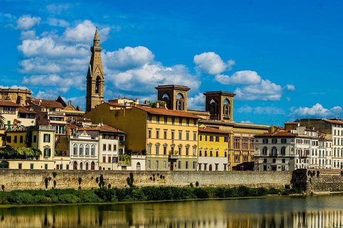 Fascinating Florence: Guided Walking Tour - Ponte Vecchio: the iconic bridge as a story engine