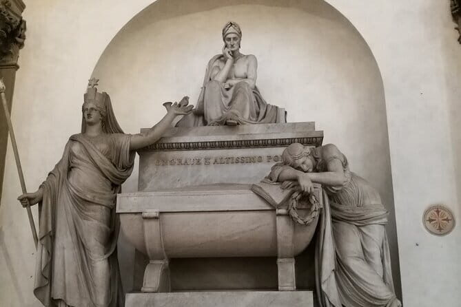 Florence: 1.5-hour Santa Croce Guided Experience - Santa Croce: Florence’s church for the famous and the skilled