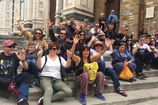 Florence: 1.5-hour Santa Croce Guided Experience - Fast-track entry and the Dante meeting point