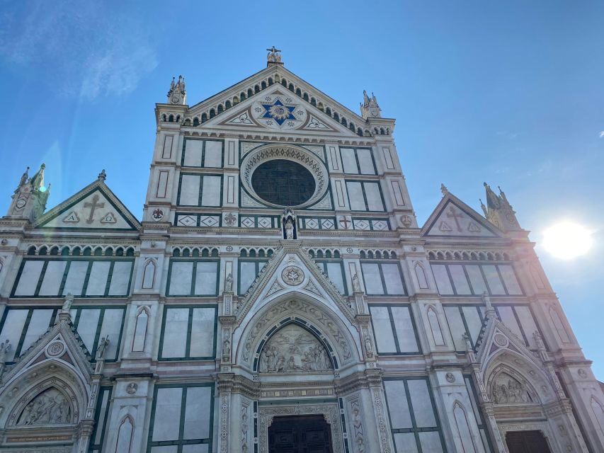 Florence: 1.5-hour Santa Croce Guided Experience - Price and value: what you’re paying for at $42