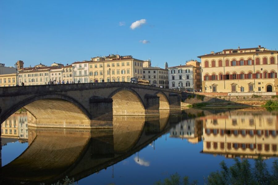 Florence: 2-Hour Guided Sightseeing Bike Tour - Oltrarno and the “Real Florence” Feeling