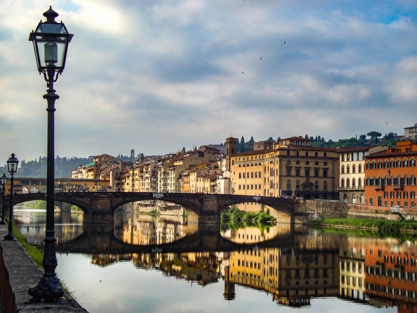 Florence: 2-Hour Guided Sightseeing Bike Tour - How Hard Is the Ride in Crowds