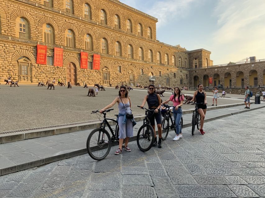 Florence: 2-Hour Guided Sightseeing Bike Tour - Value Check: Is $23 Worth It?