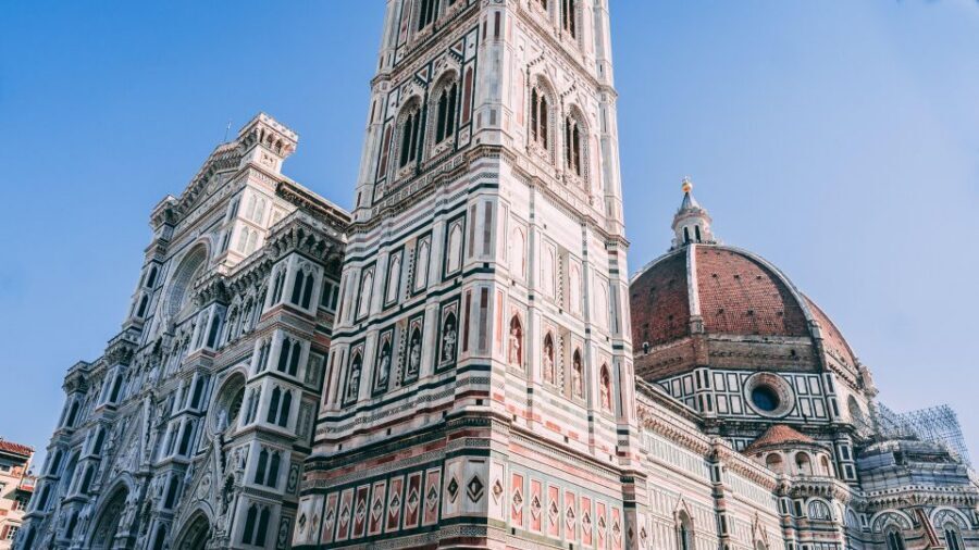Florence: 2-Hour Guided Sightseeing Bike Tour - Getting Set Up: Meeting Points and Luggage Storage